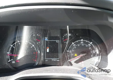 2024 Toyota 4Runner Sr5 Premium из США, поврежденный, VIN JTENU5JR7R6217359